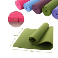 Big [VIP] Yoga Mat, Premium 6mm 2-Layer TPE Anti-Slip Exercise Mat Dumbo Store