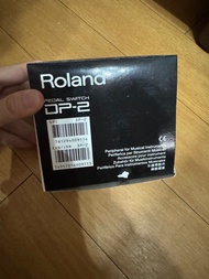 全新電子琴腳踏 Roland pedal  DP2