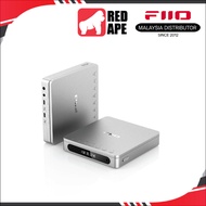 FiiO DM13 BT, CD Player: Dual CS43198 DAC Bluetooth aptX HD Balanced 660mW Disc Player (Fiio DM 13 B