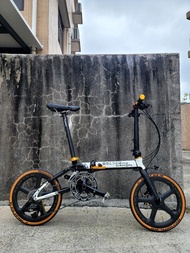 Dahon k3 plus k3plus 349 (not , birdy ,fnhon ,mint ,java)