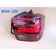 FOR BMW 1Series F20 116i 118i 120i 2012-2014 Taillamp Rear Lamp Tail Light Tail lamp Taillight lampu