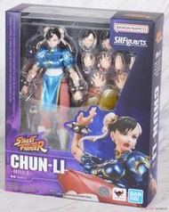 星矢TOY 板橋實體店面 現貨 BANDAI 萬代 正版 SHF 春麗 Outfit 2