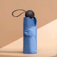 ROLLS mini 迷你瞬間捲收傘-迷漾藍