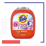 (現貨)美國 Tide Pods with Downy 4合1洗衣膠囊強力洗衣球 104粒