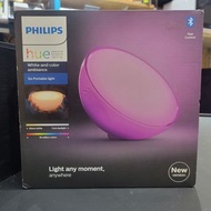 💡智能燈💡philips hue go Bluetooth 可攜式燈具