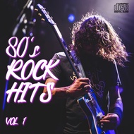 Music VARIOUS ARTIST CD - 80'S ROCK HITS