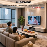 Hisense Television 43" 40" 32" Built In Youtube Netflix Smart TV 电视机