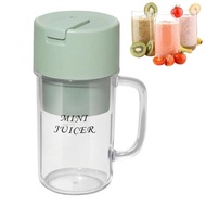 Travel Juicer Cup Portable Mini Blender Rechargeable Juicer Cup Fruit Mixer Machine Fruit Mixer Machine For Orange Lemon Juicers  Fruit Extractors