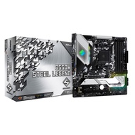 ASROCK B550M STEEL LEGEND AMD AM4 RYZEN mATX MOTHERBOARD