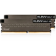 KLEVV BOLT XR 16GB ( 2X8GB ) DDR4 4000MHZ GAMING MEMORY RAM # KD48GU880-40B190C