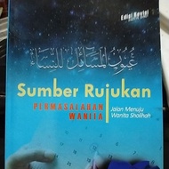 Uyunul masail linnisa' reference source/ women's problems/ road/ to prowards women's shihah / عيون ا