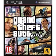 [PS3 game] GTA IV/V grand theft auto 4/5 gta4/5 digital version download