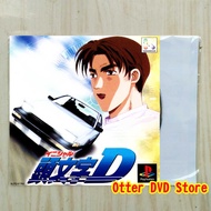 Cassette CD Game Ps1 Ps 1 Initial D