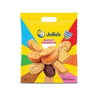 Julie's Biscuit Assorties 289g