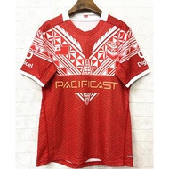 TONGA 2026 rugby jersey Casual sportswear rugby shirt