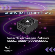 Superflower Leadex Platinum 1000W 1200W 1600W 2000W PSU Power Supply