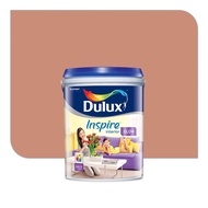 Dulux Inspire Interior Glow Interior Wall Paint - Medium Colours (5L)