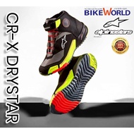 ALPINESTARS CR-X DRYSTAR RIDING SHOES