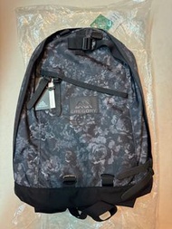 現貨‼️🇰🇷韓國直送 Gregory 皇牌黑花大容量背囊書包背包Day Pack 26L Backpack