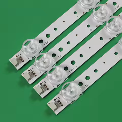 For 50" TV 50DP600 L50P8US 50EP641 50EP640 50EP640X1 50DP600X1 50DP628X1 50DP628 50A730U LED Backlig