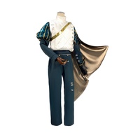 Fifth Personality Leather Cosplay Outfit - Gamer Character Costume Set