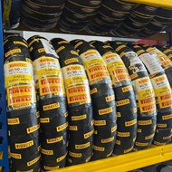 TAYAR TYRE PIRELLI DIABLO ROSSO SPORT 70/90 80/90 SIZE 17..