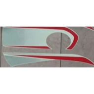 Sticker STICKER STICKER TIRE COVER TIRE STIP RUSH TERIOS