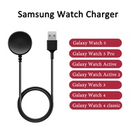 (พร้อมส่ง) ที่ชาร์จซัมซุง สายชาร์จ นาฬิกา Samsung Galaxy Watch 5 / 4 / 3 Galaxy Watch Active 2 /1 Galaxy Watch 4 classic