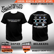 T-shirt Bmw Bimmer E30 E34 E36 E38 E46 E90 7 Series Tshirt M3 Automotive Shirt Lg Automotive Car T-s