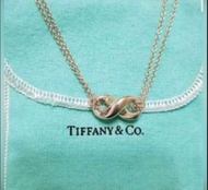 Tiffany &amp;Co.蒂芬妮無限項鍊