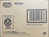 元祖SD鋼彈 機甲神艾爾蓋亞 GUNDAM KIKOUSIN ELGAIA