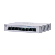CISCO Gigabit Switching Hub 8 Port CBS110-8T-D-EU (6'') - A0138138