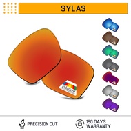 Polarized Replacement Lenses for Sylas OO9448-57mm Sunglasses Frame - Multiple Options