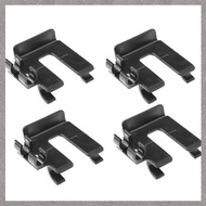 [M G L O] 4Pcs Car Bumper Parking Sensor Holder  Fixer for   GS300 GS350 GS430 IS250 IS350 2006-2011