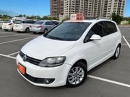 自售 2011年 GOLF PLUS 高頂 1.4天窗 僅跑7萬9 一手車至今 離合器已在原廠整修