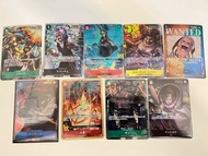 One Piece TCG 海賊王卡牌 OP03 異圖