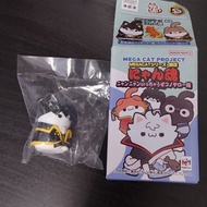 銀魂 土方 土方十四郎換桂小太郎 Bandai Mega Cat Project Figure