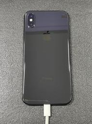 【有隻手機】Apple iPhone X 256G 太空灰色(工作機、備用機)-電池(96%)-二手的