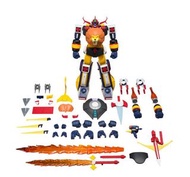 SMP 太空保衛團 金毛獅王 cross in 套裝