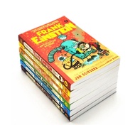 Frank Einstein Series by Jon Scieszka (6 books)