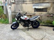 SUZUKI SV650A