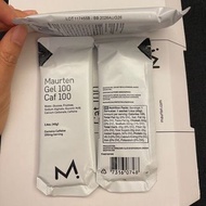 Maurten Gel 100 神 gel (caffeine) (有3包）