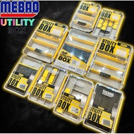 MEBAO UTILITY BOX Fishing Equipment BOX box pancing
