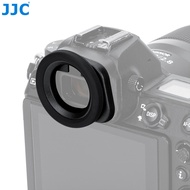 JJC DK-29 Viewfinder Rubber Camera Eyecup Eyepiece for Nikon Z6M3 Z7M2 Z6M2 Z6III Z7II Z6II Z7 II Z6