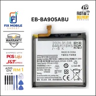 Samsung A80 A805 A90 EB-BA905ABU 3610MAH REPLACEMENT BATTERY
