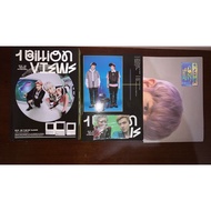 [READY] EXO SC 1 billion views