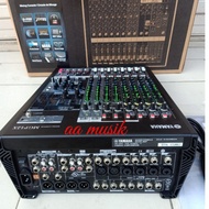 Mixer Yamaha Mgp12X Mixer Audio 12 Channel Mgp 12 X