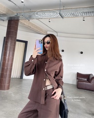 Riley.apparels - Posey sweat shirt [ได้เฉพาะเสื้อ] 9143