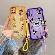 samsung a71 4g case samsung a71 5g case Anti fall protective phone case bts