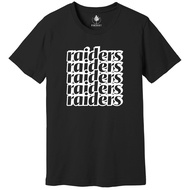 Raiders Written Team Mascot Shirt, Raiders Team Shirt, Raiders Team Spirit Shirt